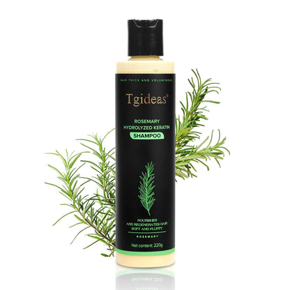 TGIDEAS® Rosemary Hair Growth Shampoo Supports Hair Growth, Dandruff Control & Scalp Health