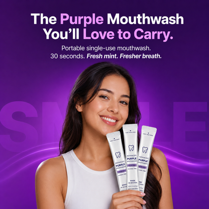 Premium Purple Mouthwash™